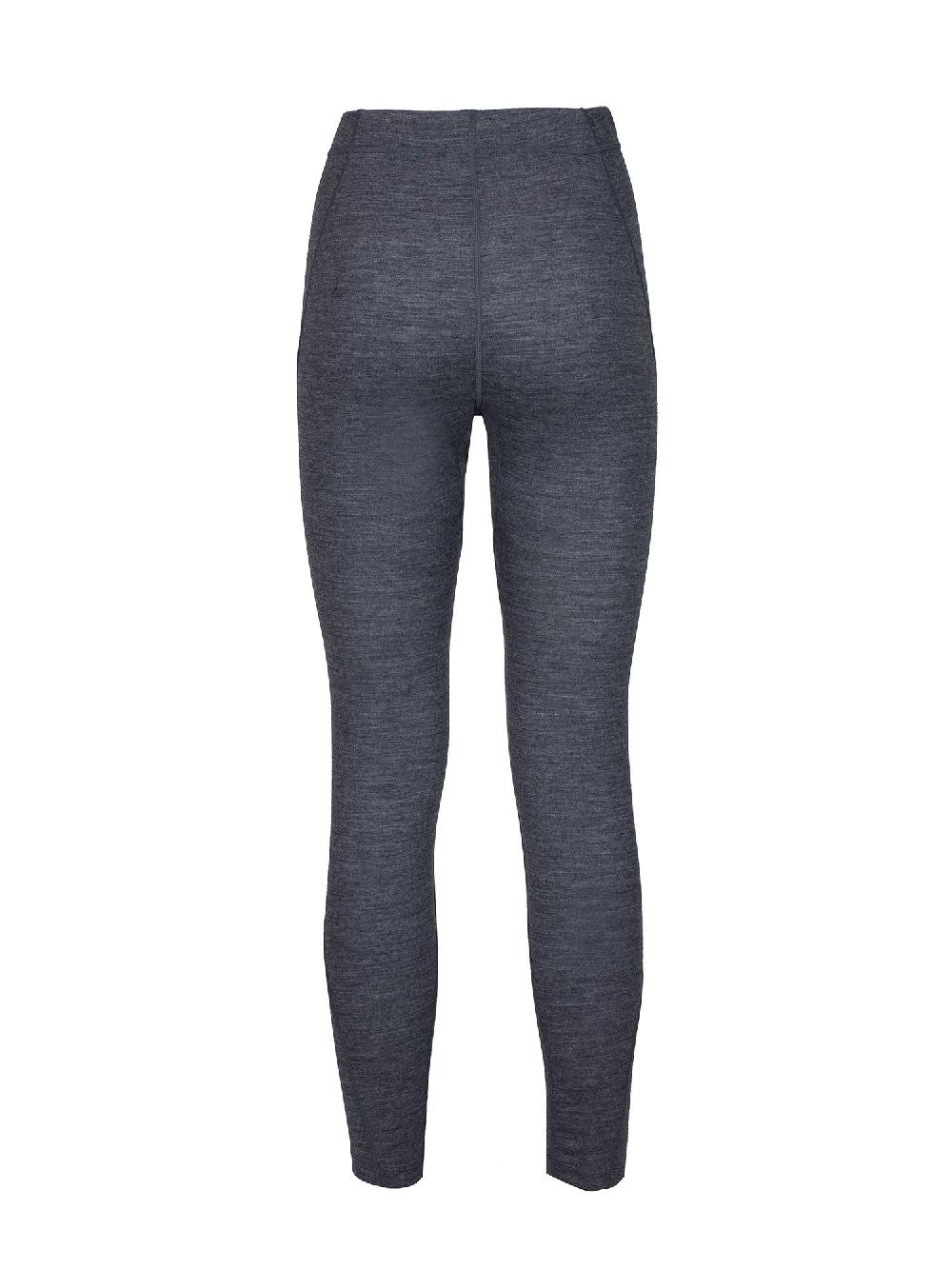 Rock Experience Makani pantaloni termico intimo in merino donna Economico