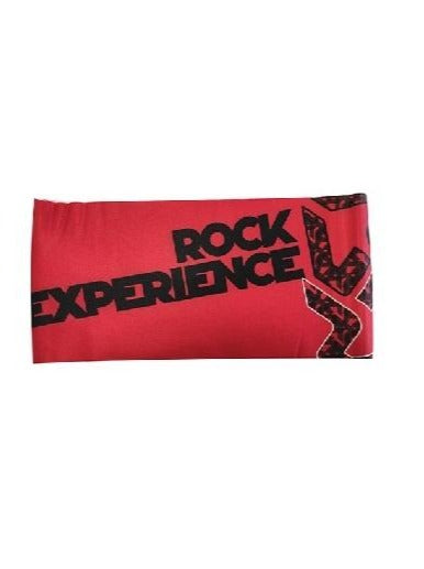 Rock Experience Logo Headband fascia da testa Vendita Calda