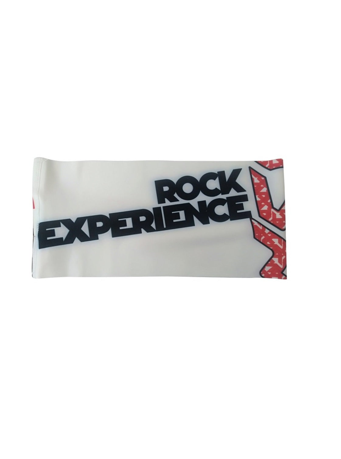 Rock Experience Logo Headband fascia da testa Vendita Calda