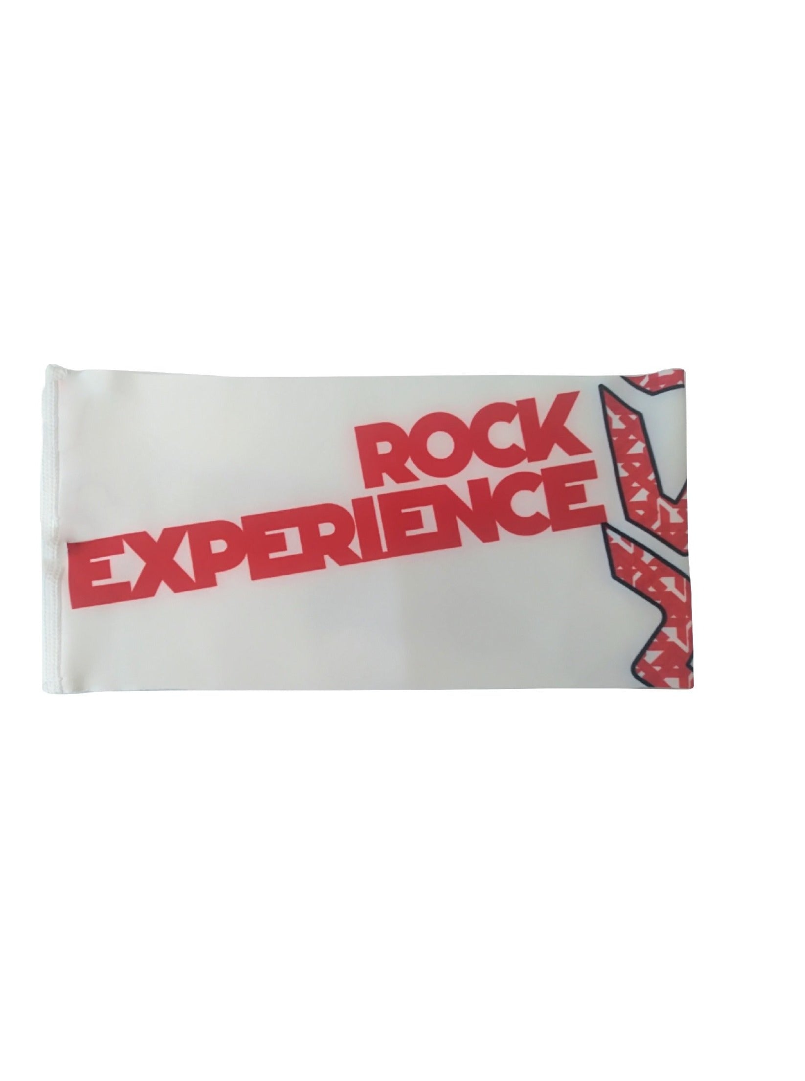 Rock Experience Logo Headband fascia da testa Vendita Calda