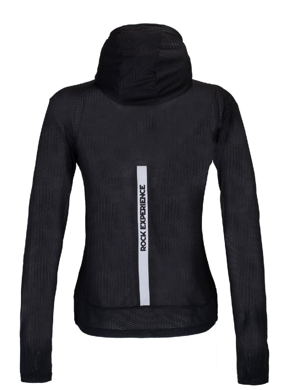 Rock Experience Ersaz felpa trail running donna Fino Al -60%