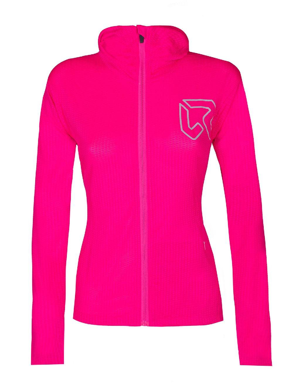 Rock Experience Ersaz felpa trail running donna Fino Al -60%