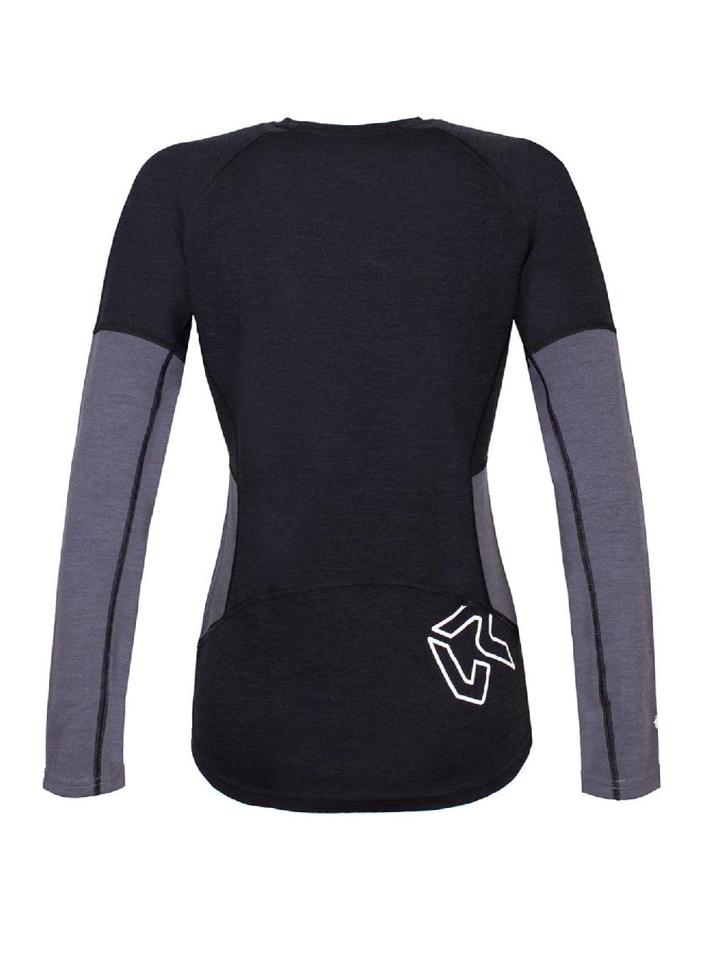 Rock Experience Moonstone LS maglia termica donna Outlet