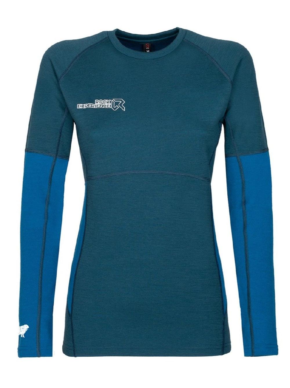 Rock Experience Moonstone LS maglia termica donna Outlet