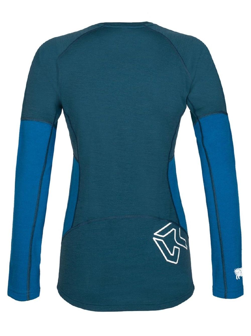 Rock Experience Moonstone LS maglia termica donna Outlet