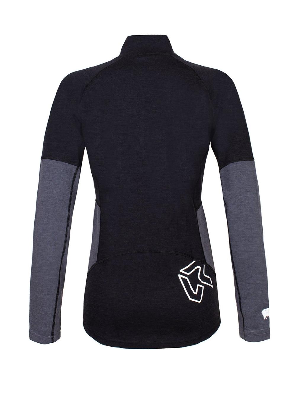 Rock Experience Moonstone HZ maglia termica half zip donna In Vendita