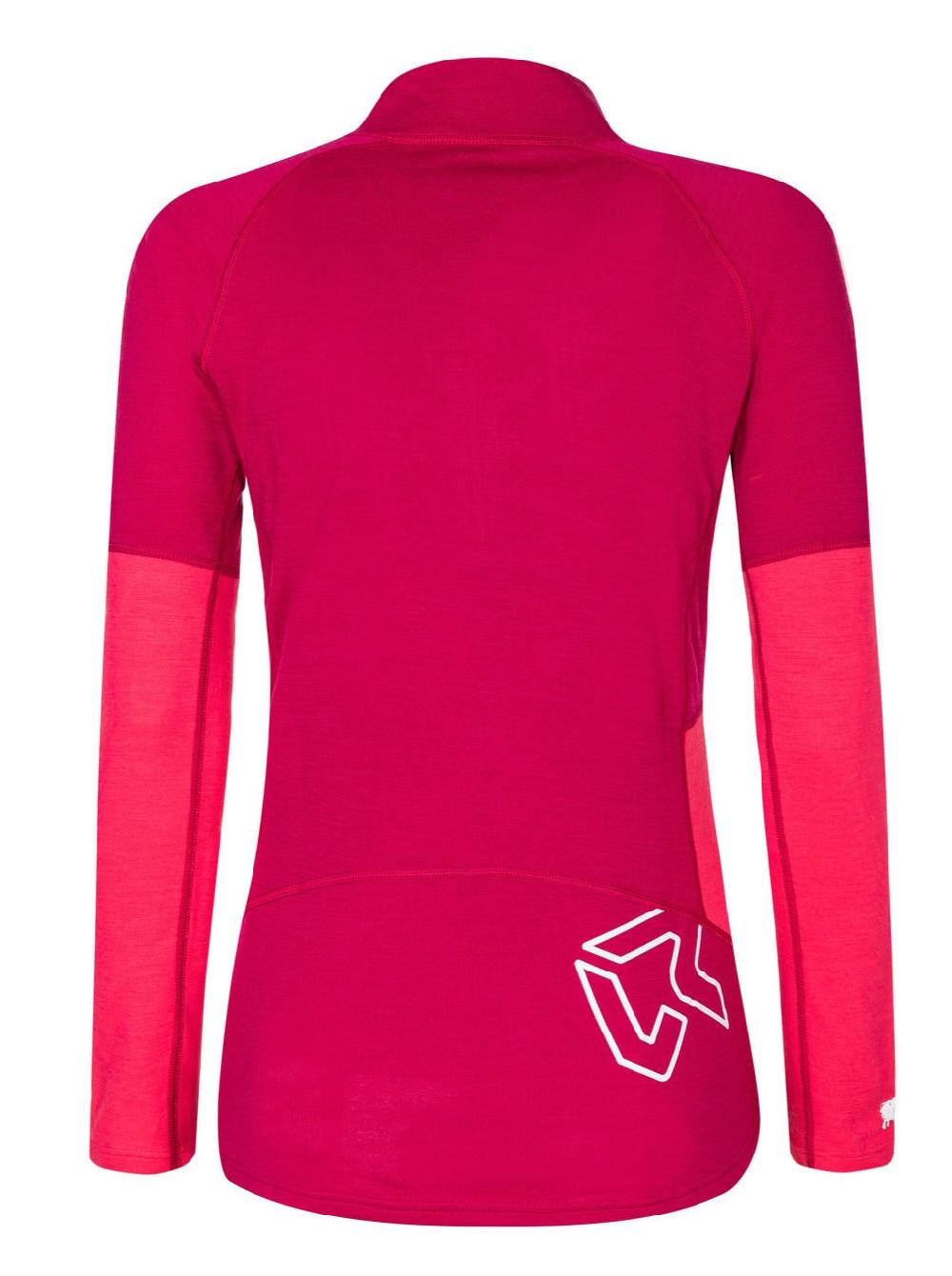 Rock Experience Moonstone HZ maglia termica half zip donna In Vendita