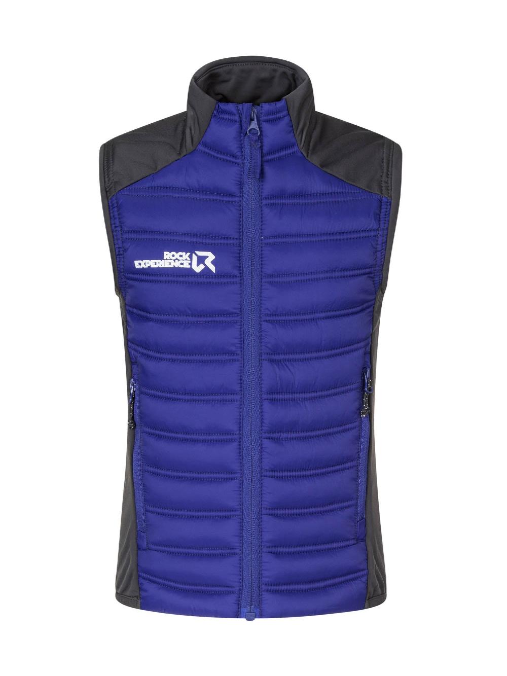 Rock Experience Malik gilet ibrido bambino Offerte