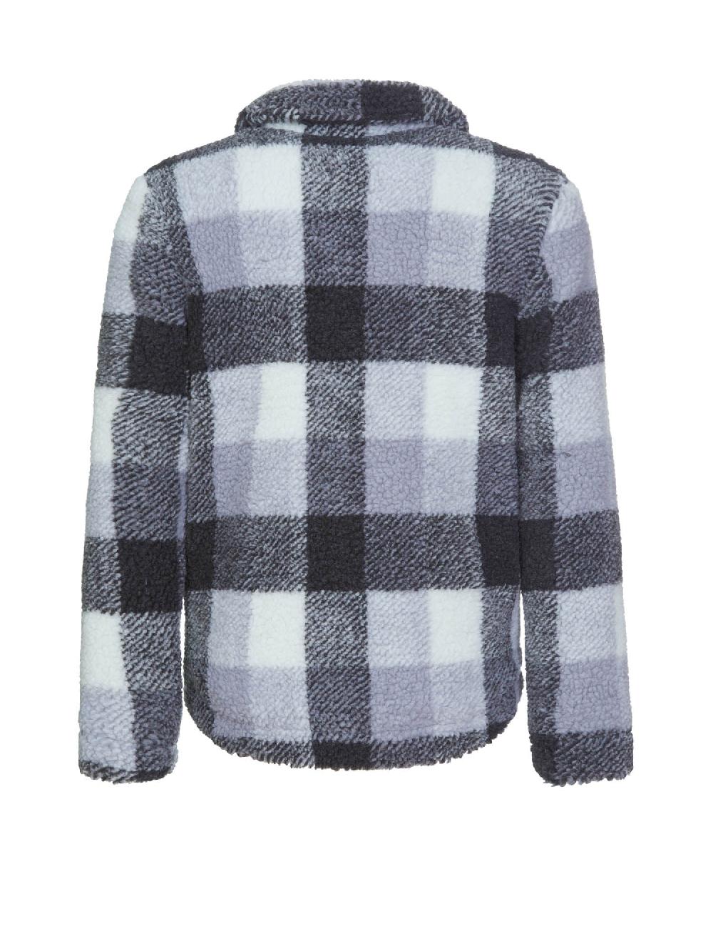 Rock Experience Wilfrid camicia in pile bambino Fino Al -60%