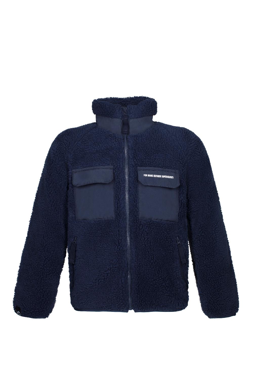 Rock Experience Ferriston Mock Neck pile bambino Shopping Online