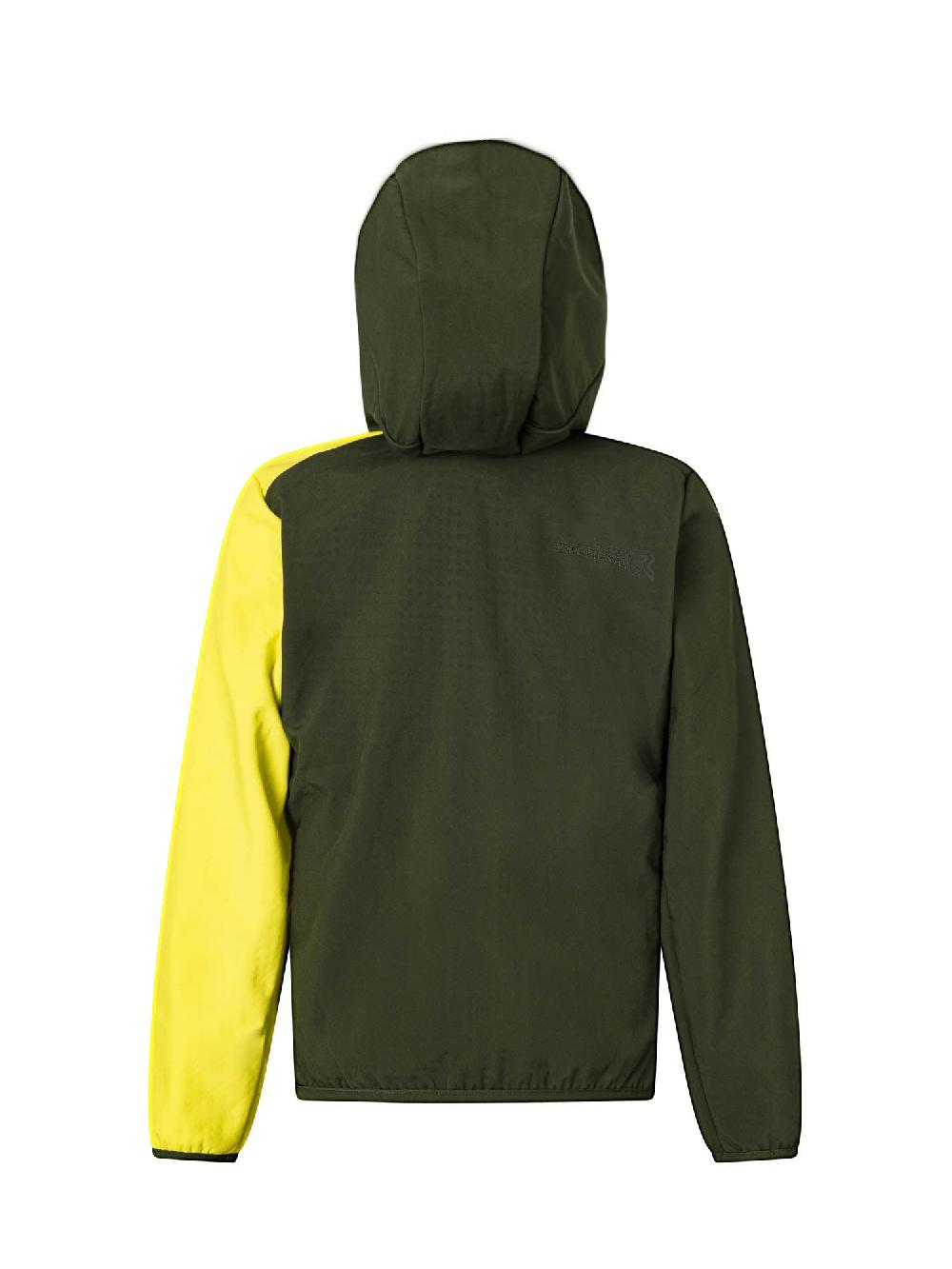 Rock Experience Old Crow Softshell giacca bambino Offerta