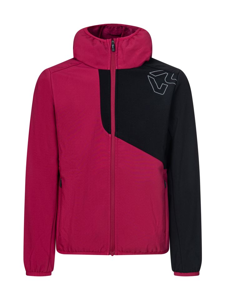 Rock Experience Old Crow Softshell giacca bambino Offerta