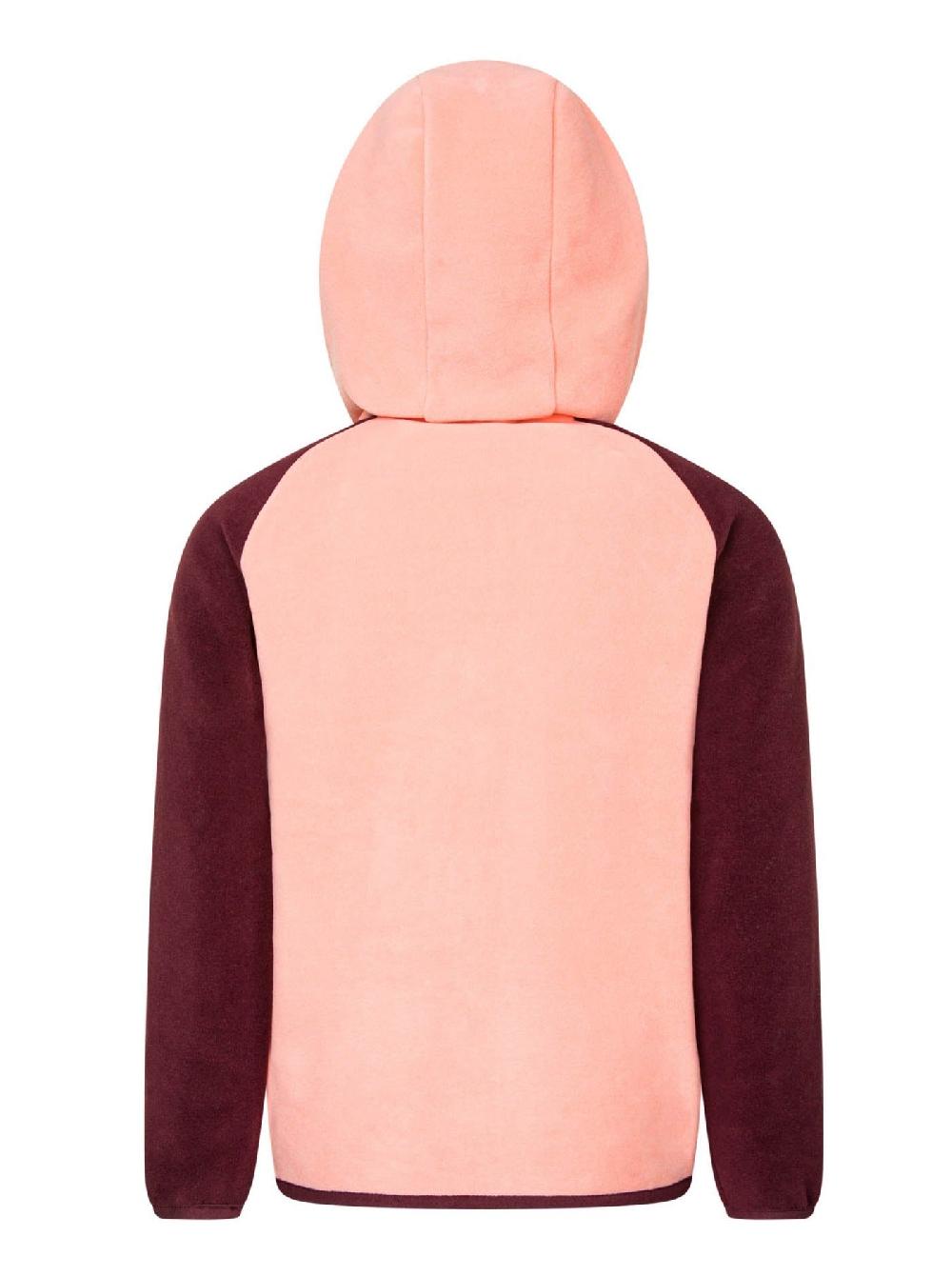 Rock Experience Seward Hoodie FZ pile bambino Outlet