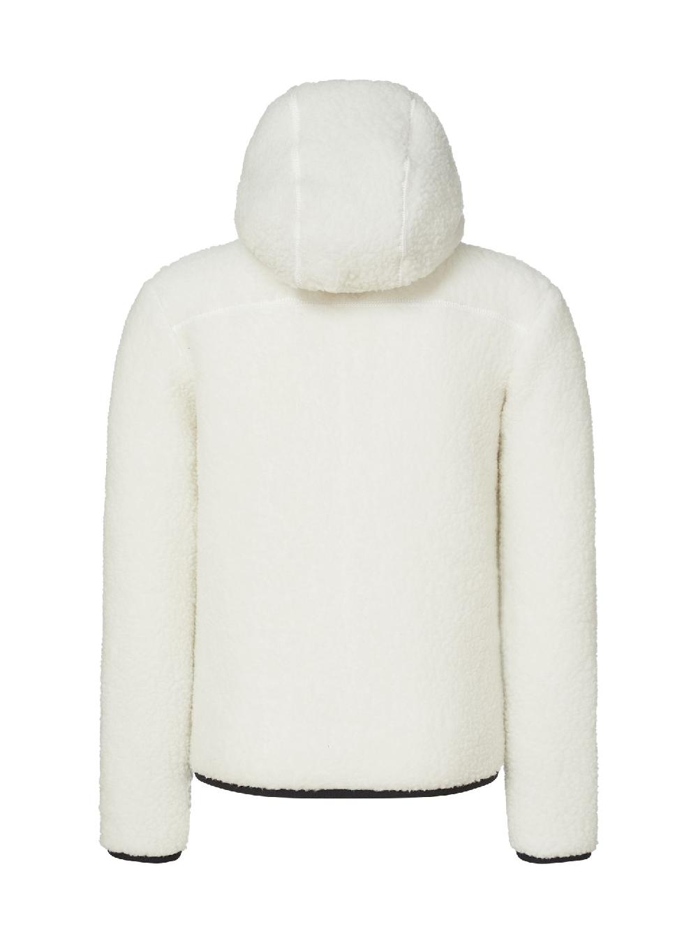 Rock Experience Beaver Hoodie FZ pile bambino Saldi