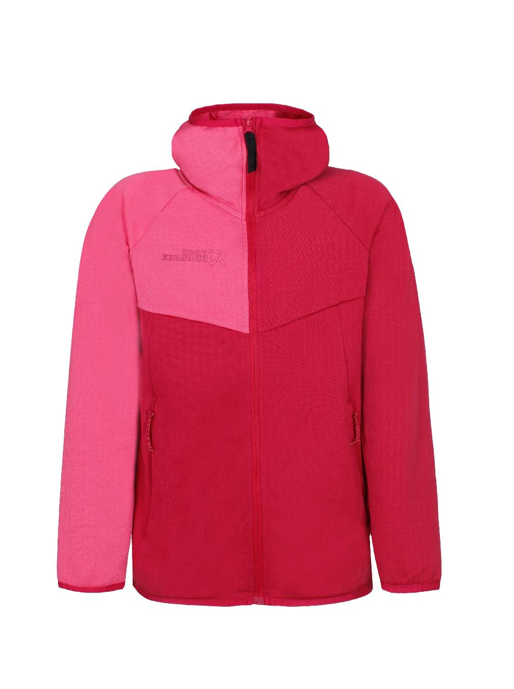 Rock Experience Re.Albatross felpa bambino con zip e cappuccio Vendite Flash
