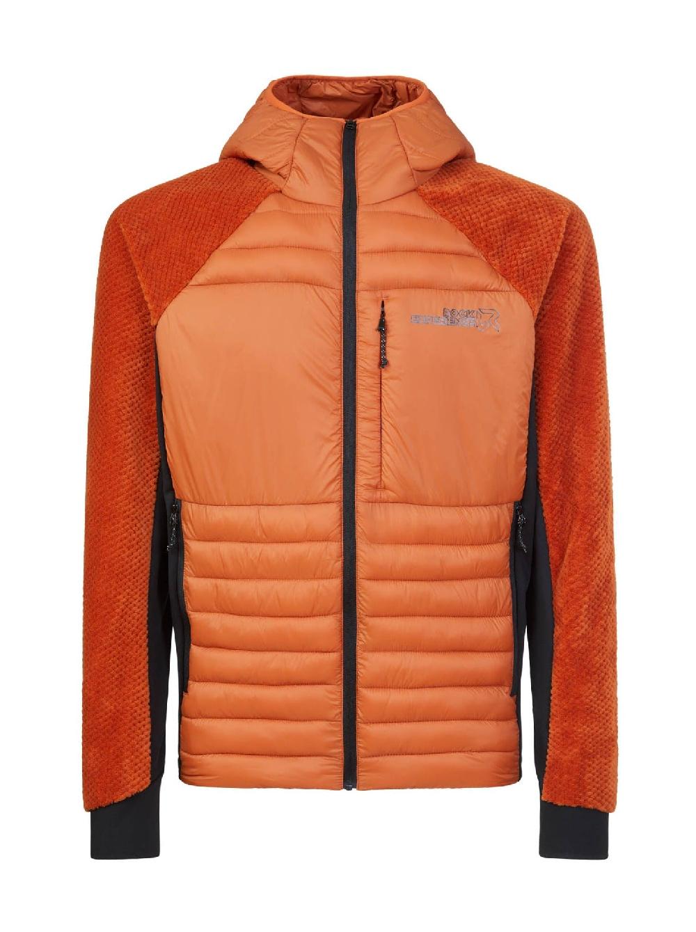 Rock Experience Wild cat 2.0 hybrid giacca uomo Moda