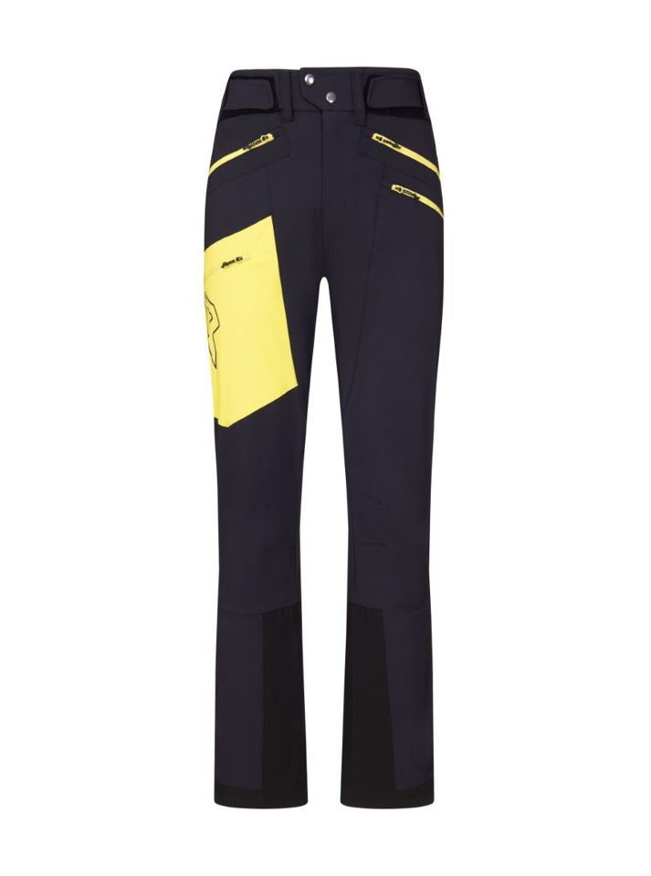 Rock Experience Black Tower pantaloni uomo In Linea
