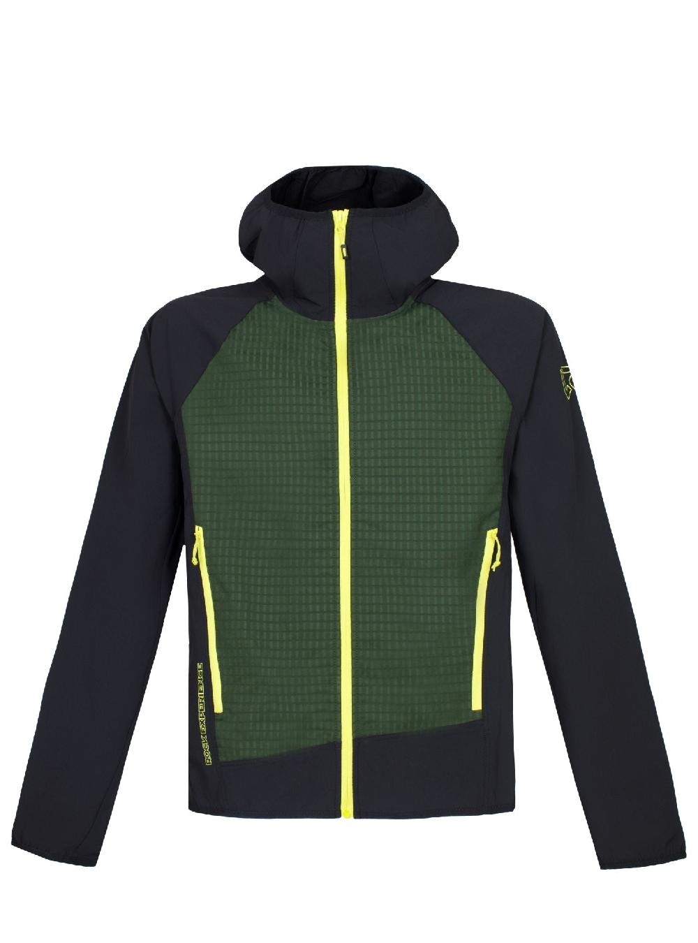 Rock Experience Razor Blade giacca softshell uomo Qualità