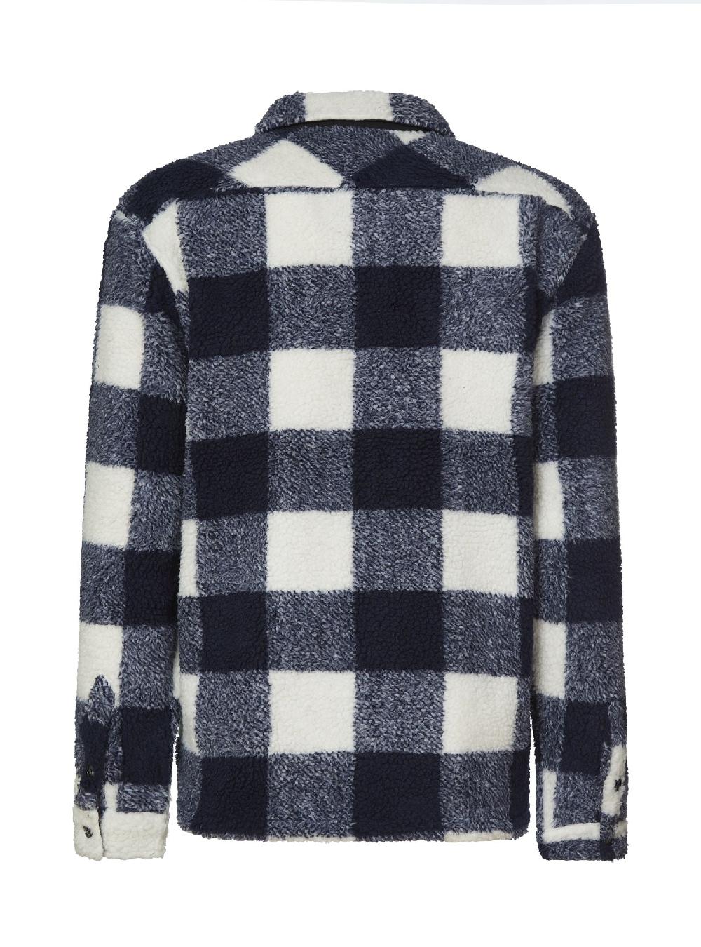 Rock Experience Selawik camicia in pile uomo Prezzo Ridotto