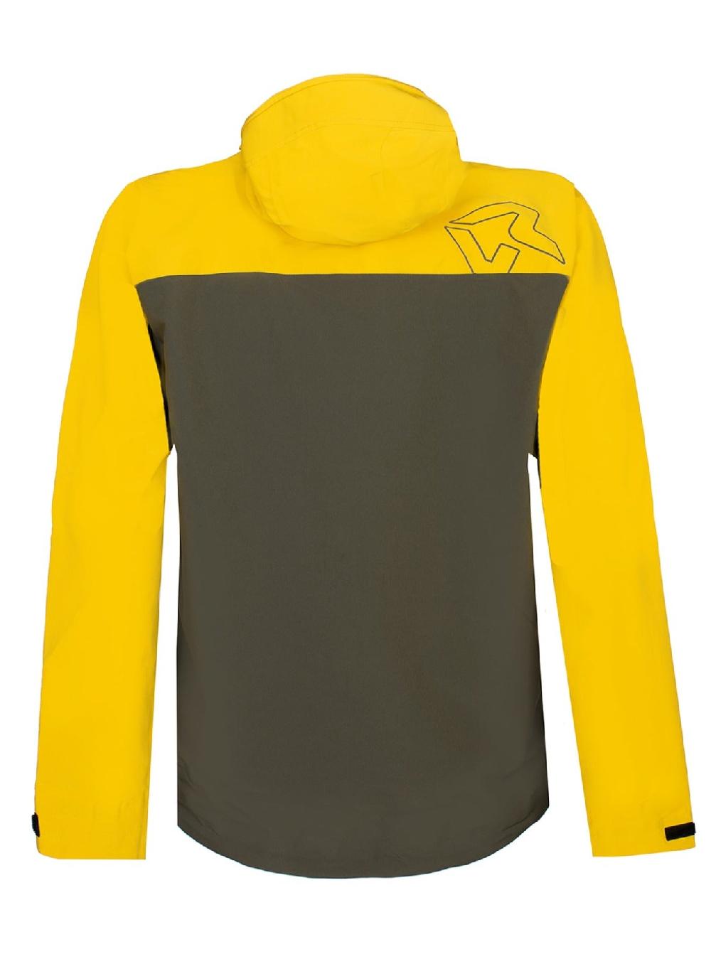 Rock Experience Seamstress 2.0 giacca softshell uomo In Vendita