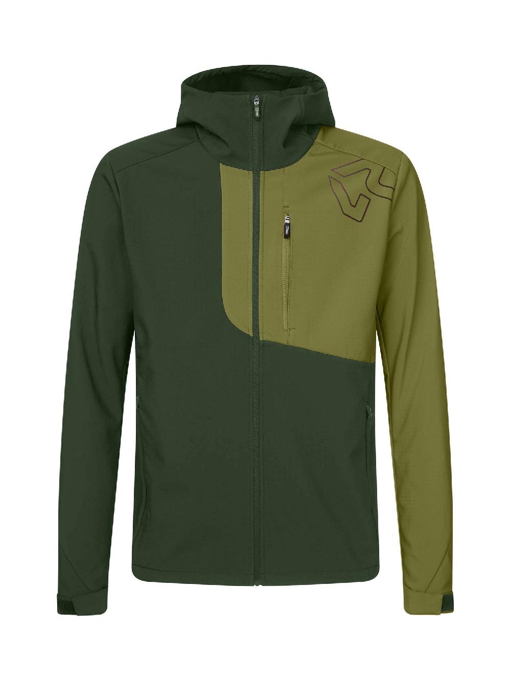 Rock Experience Old Crow giacca softshell uomo Offerte