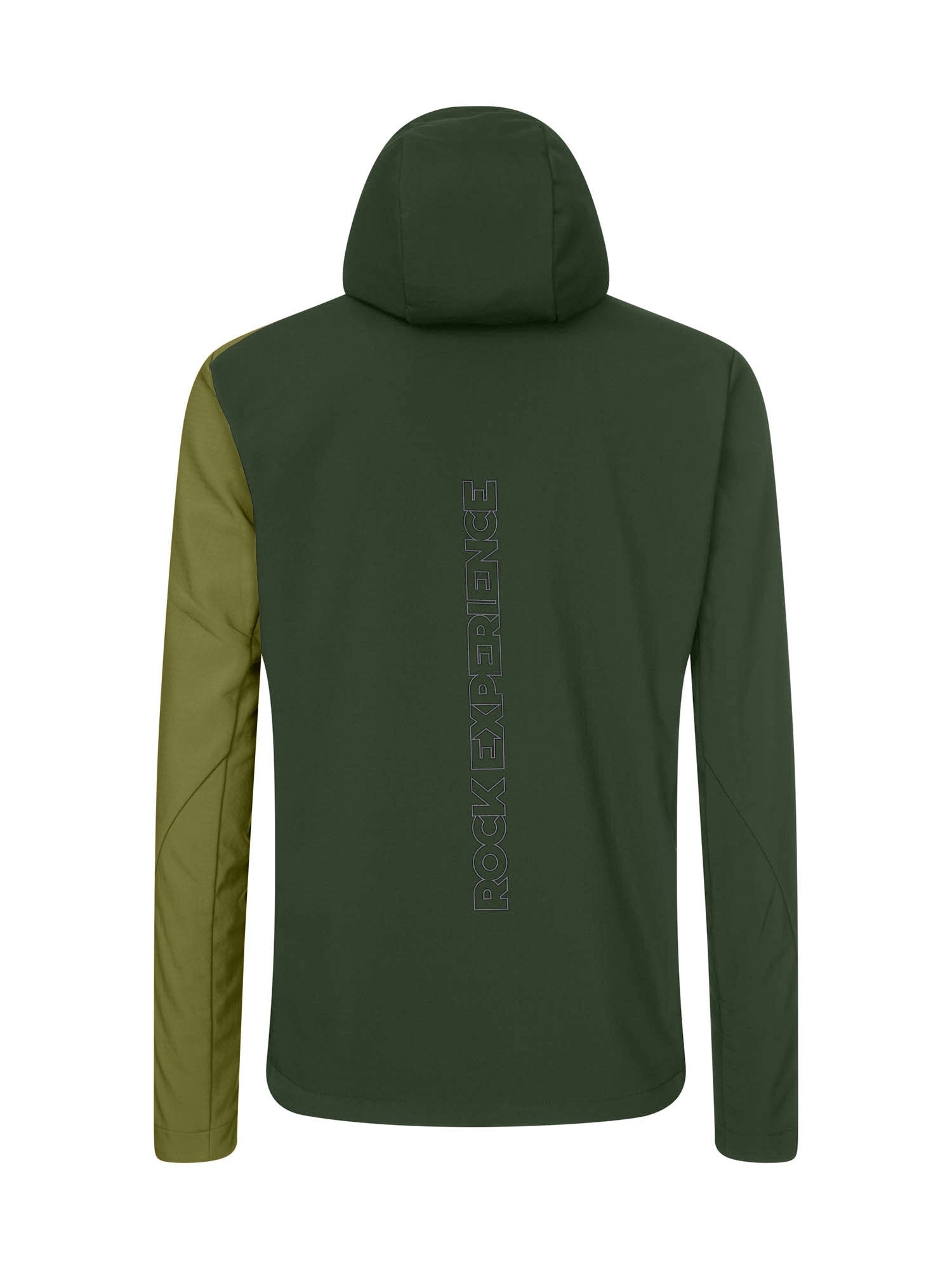 Rock Experience Old Crow giacca softshell uomo Offerte