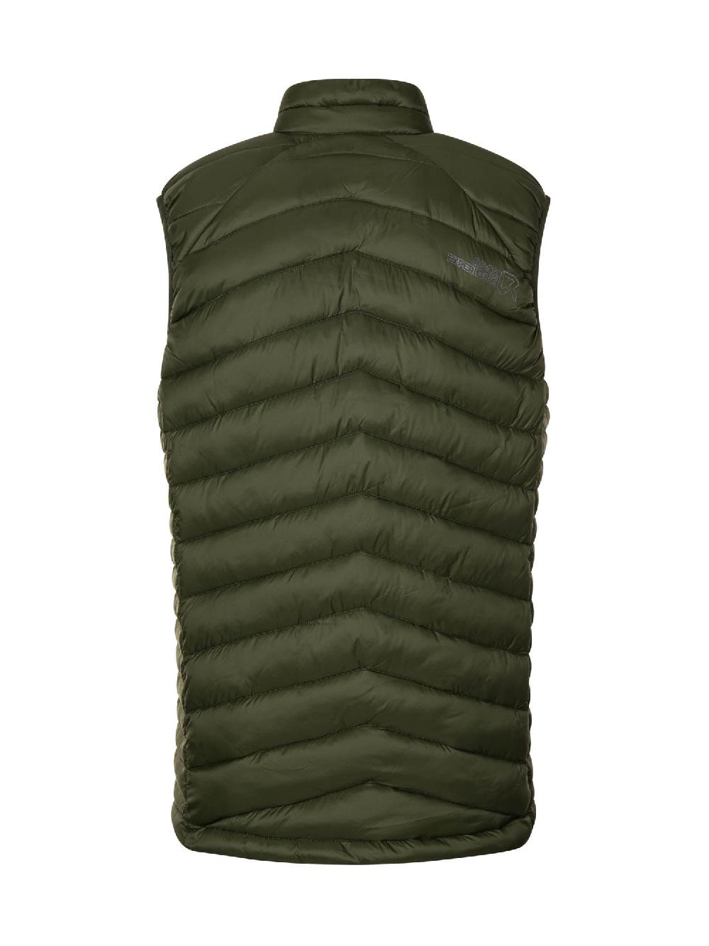 Rock Experience Re.Cosmic 2.0 gilet smanicato uomo Vendita Economica