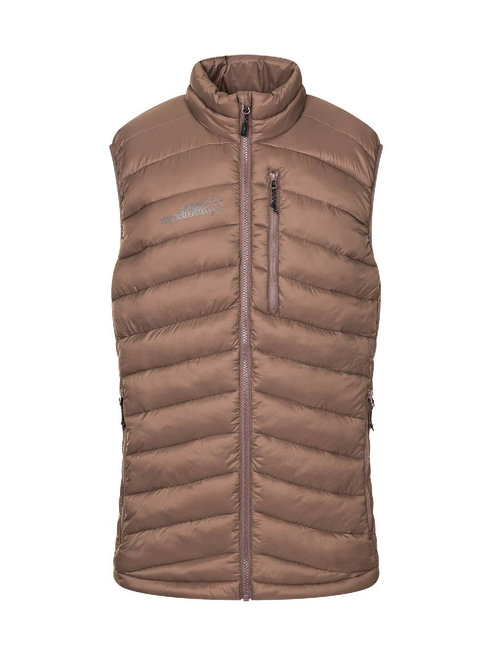 Rock Experience Re.Cosmic 2.0 gilet smanicato uomo Vendita Economica
