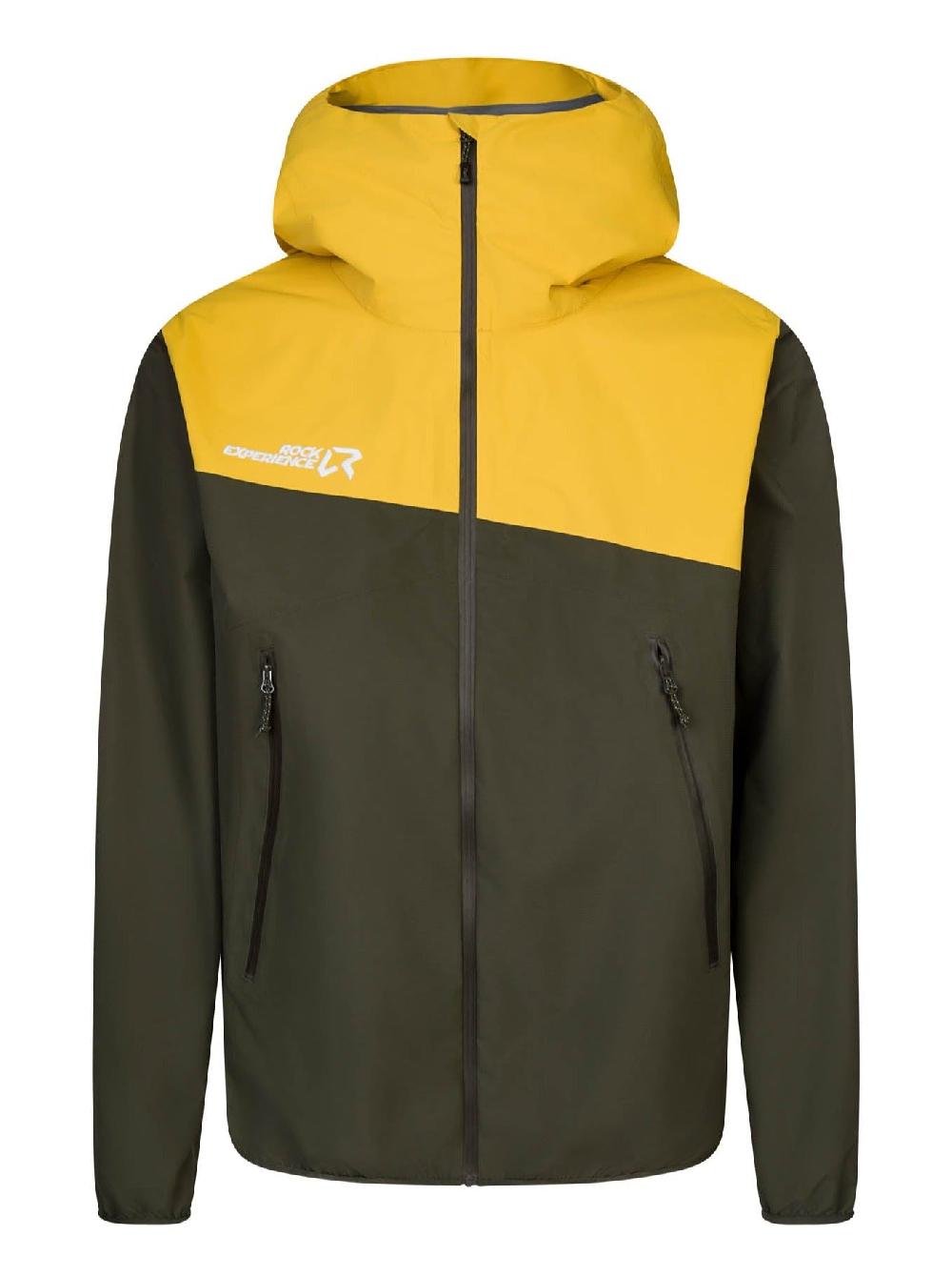 Rock Experience Great Roof giacca hardshell uomo Negozio