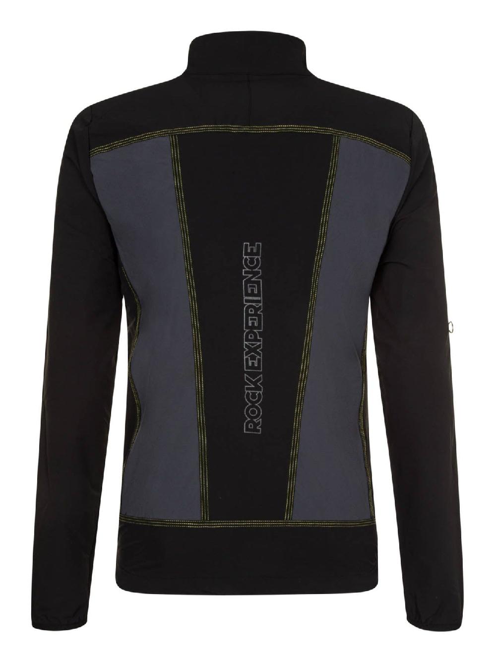 Rock Experience Hunter giacca softshell uomo 2025