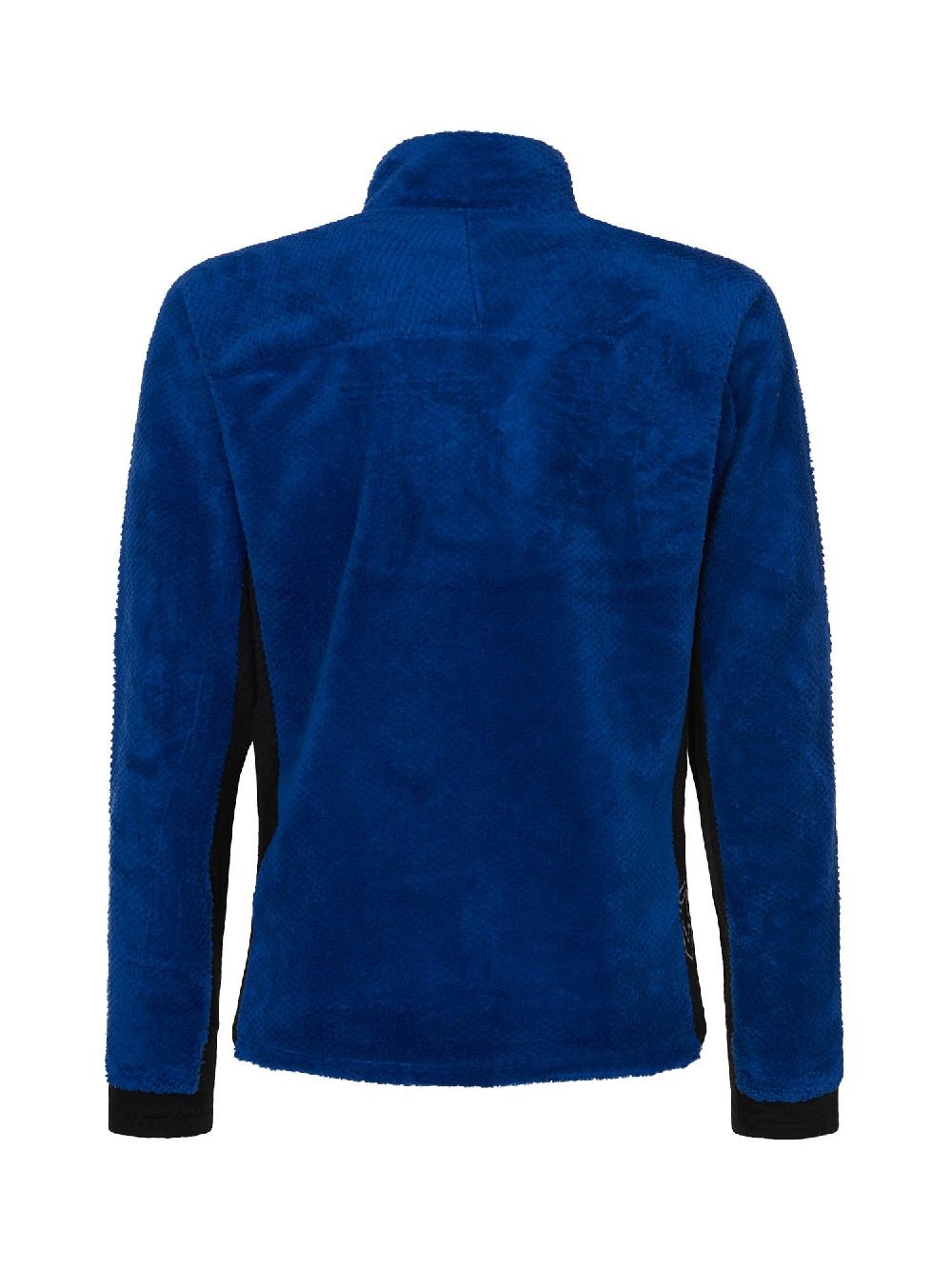 Rock Experience Blizzard Tech Mock Neck felpa uomo Italy