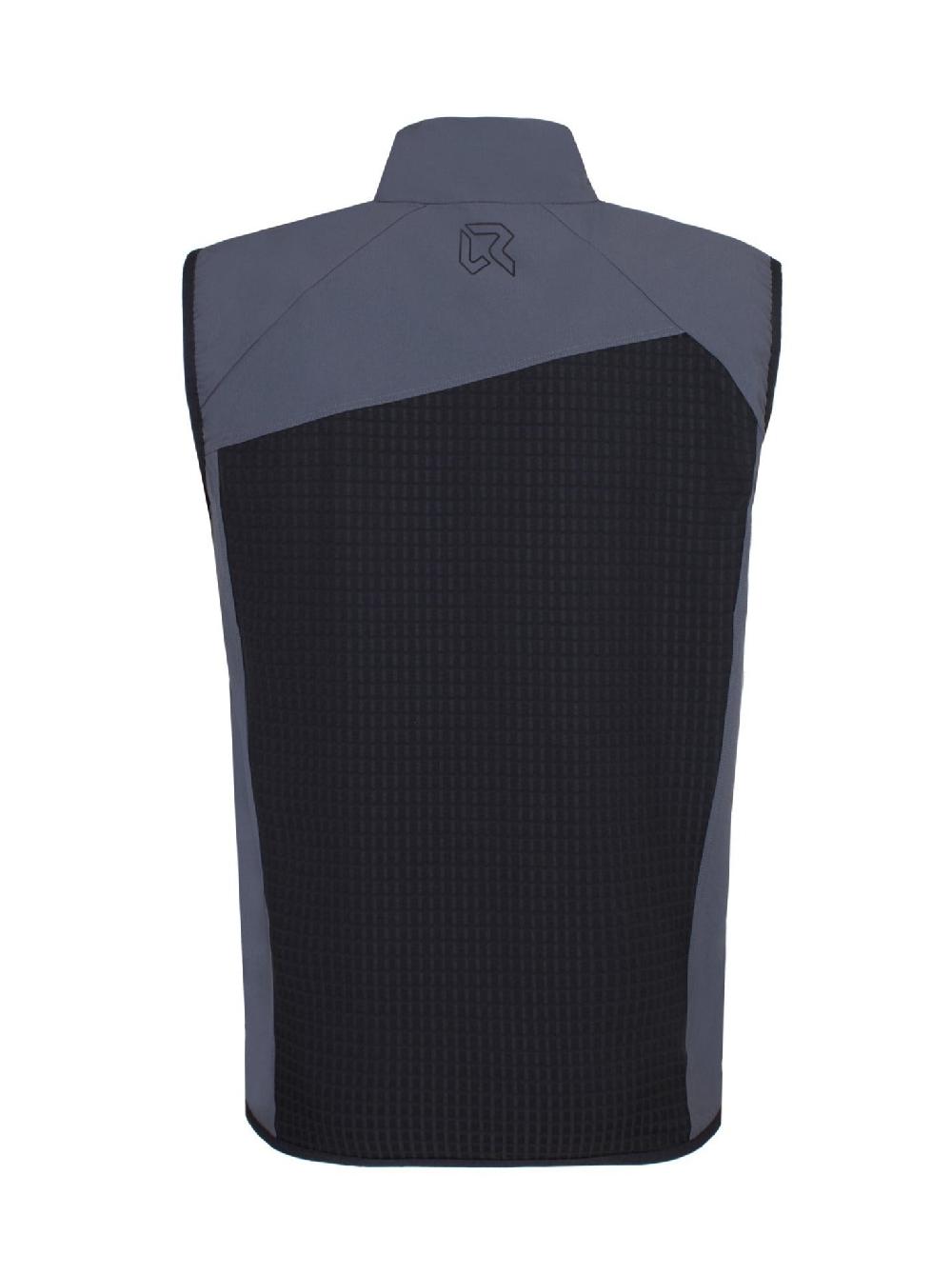 Rock Experience Razor Blade giacca smanicata softshell uomo Qualità