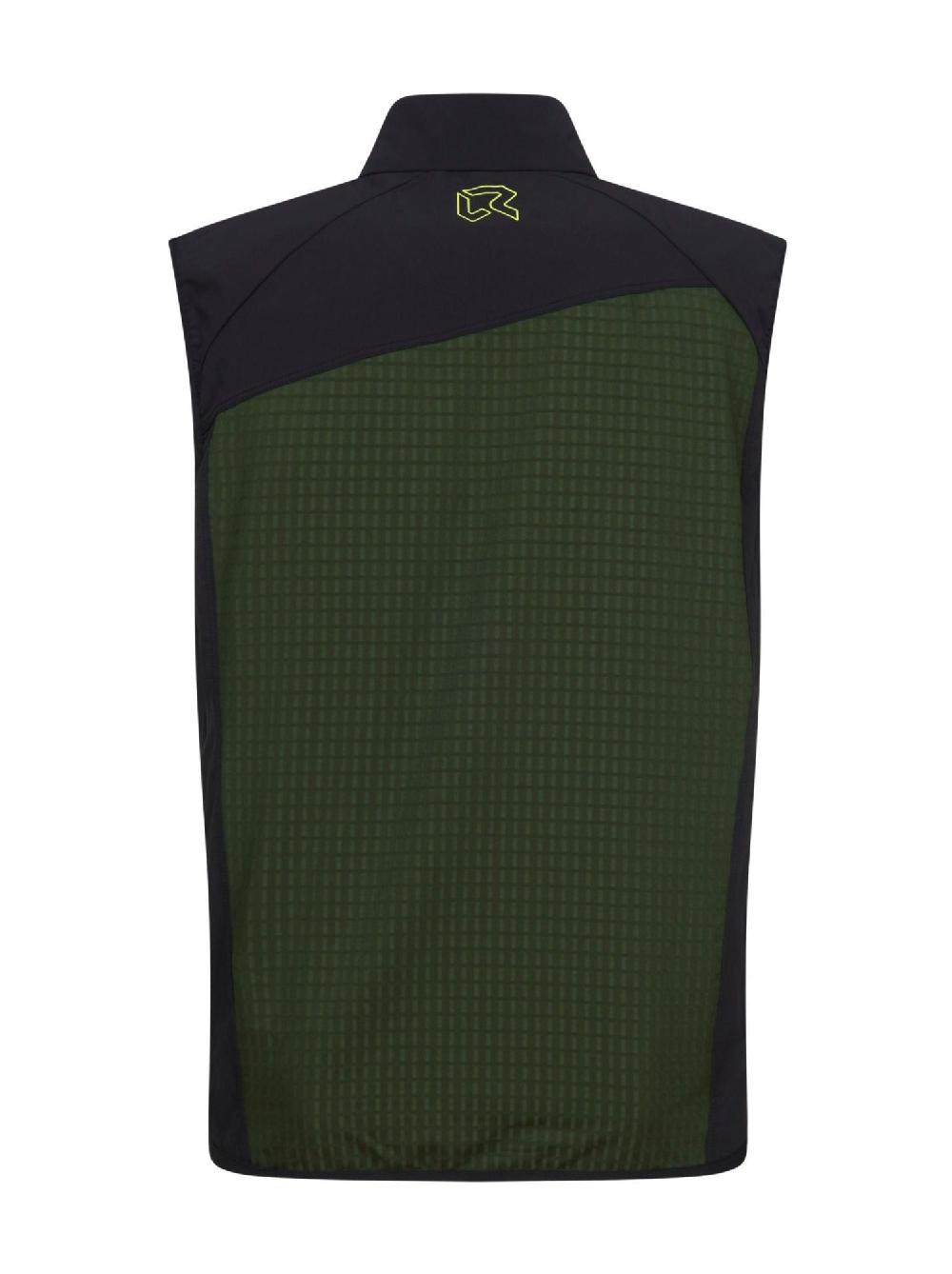 Rock Experience Razor Blade giacca smanicata softshell uomo Qualità