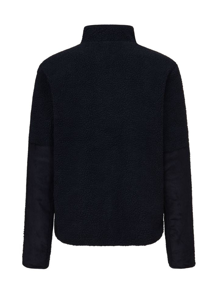 Rock Experience RE.Takotna Mock Neck Fz pile uomo Spedizione Gratuita