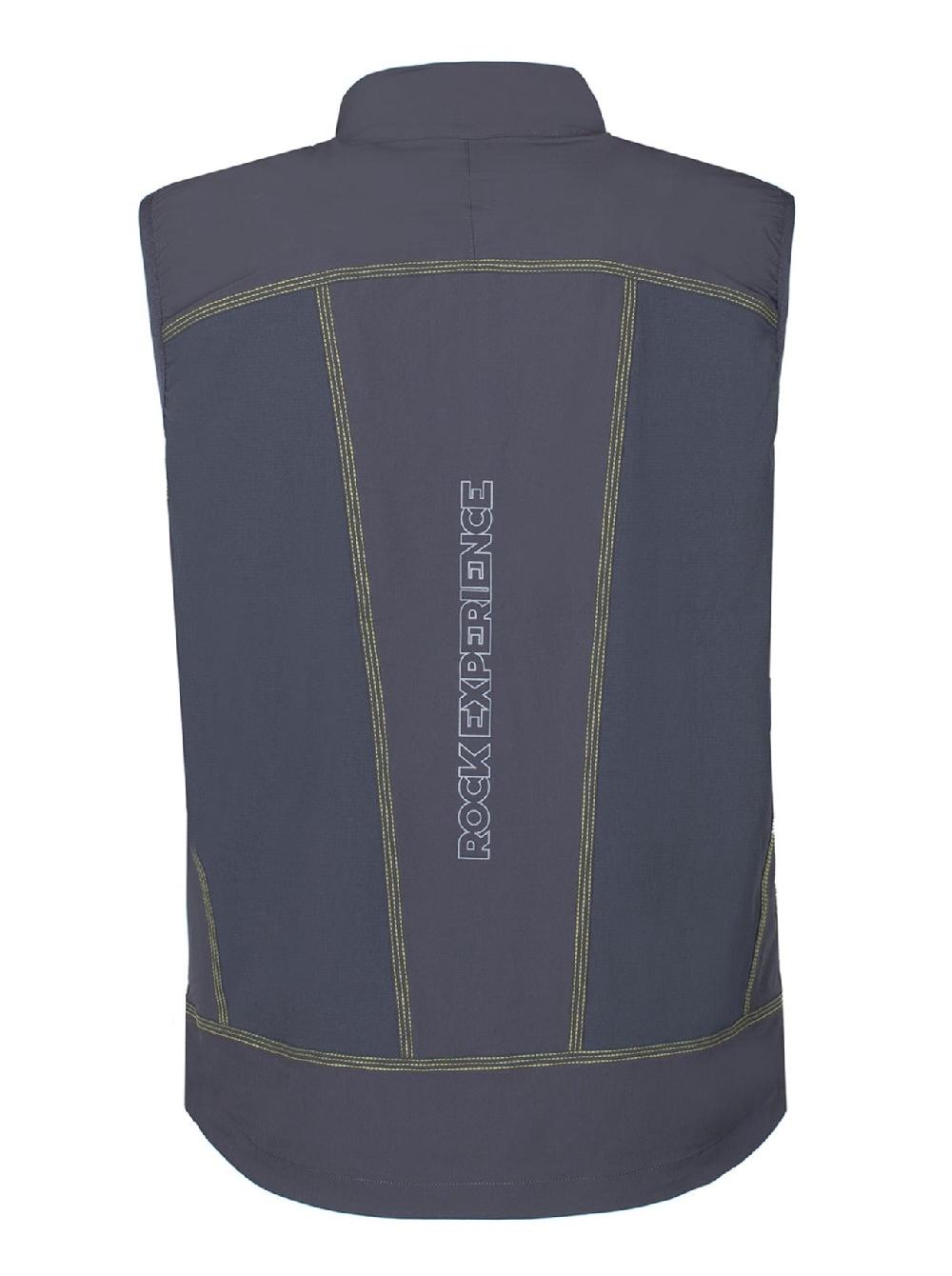 Rock Experience Hunter giacca smanicata softshell uomo Pezzi Unici