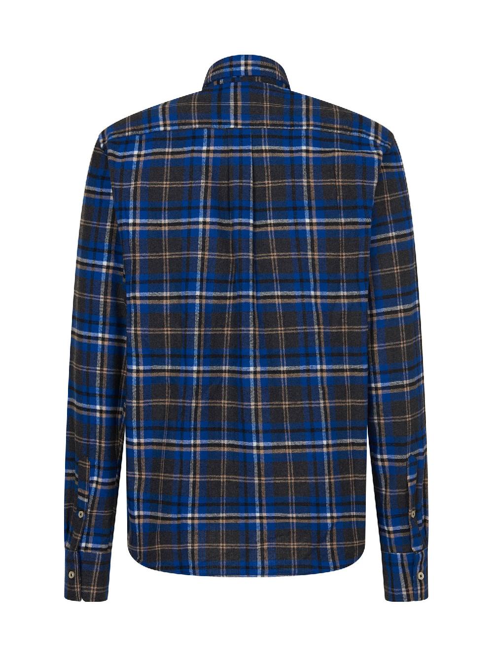 Rock Experience Re.Canazei camicia ecosostenibile uomo Sconto