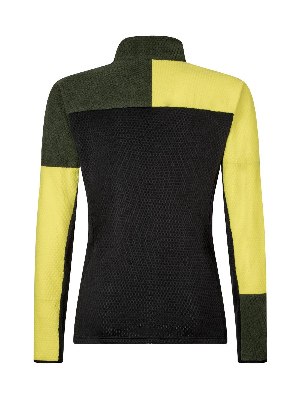 Rock Experience Edna Mock Neck Fz pile uomo Offerta