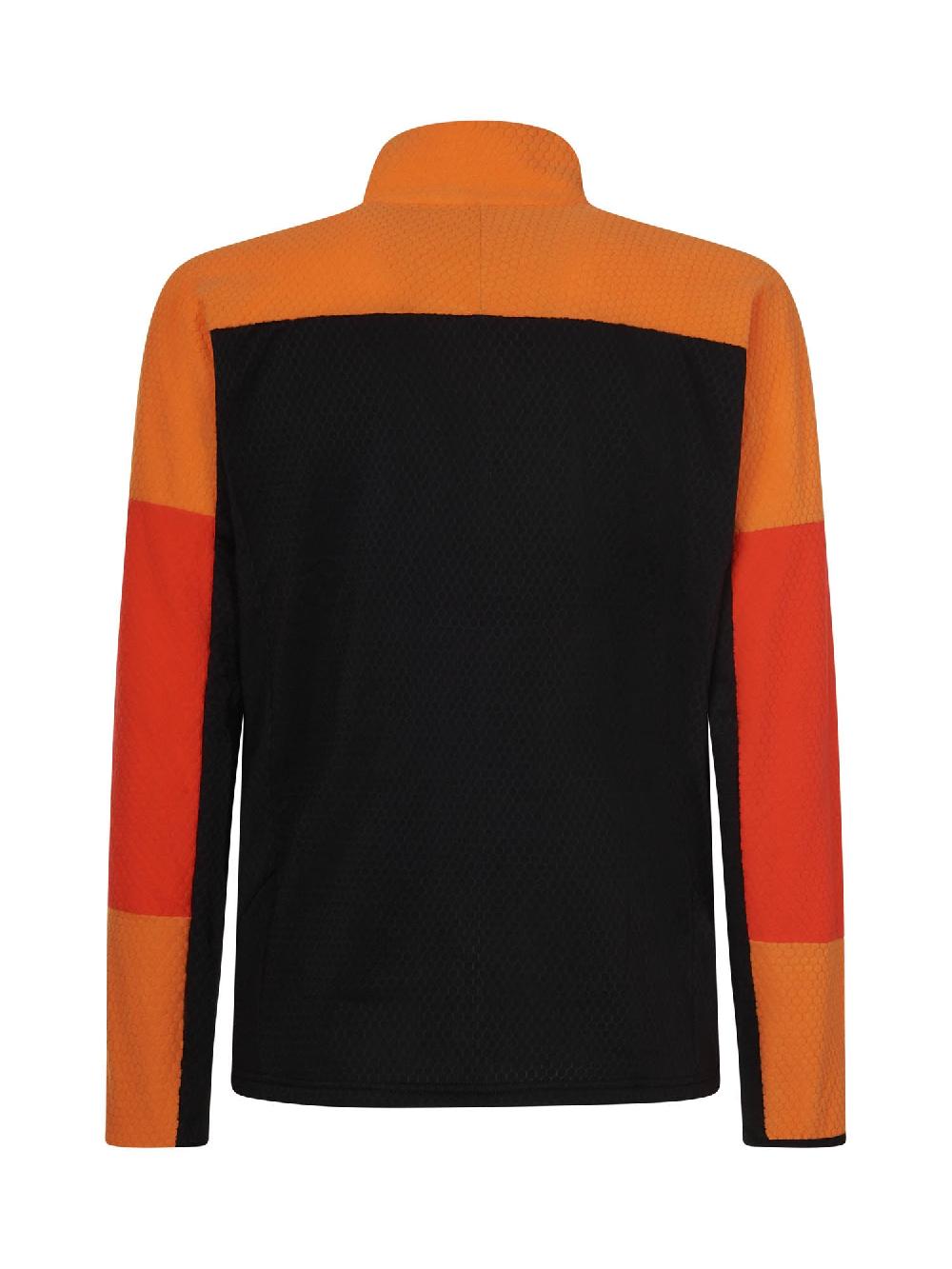Rock Experience Edna Mock Neck Fz pile uomo Offerta