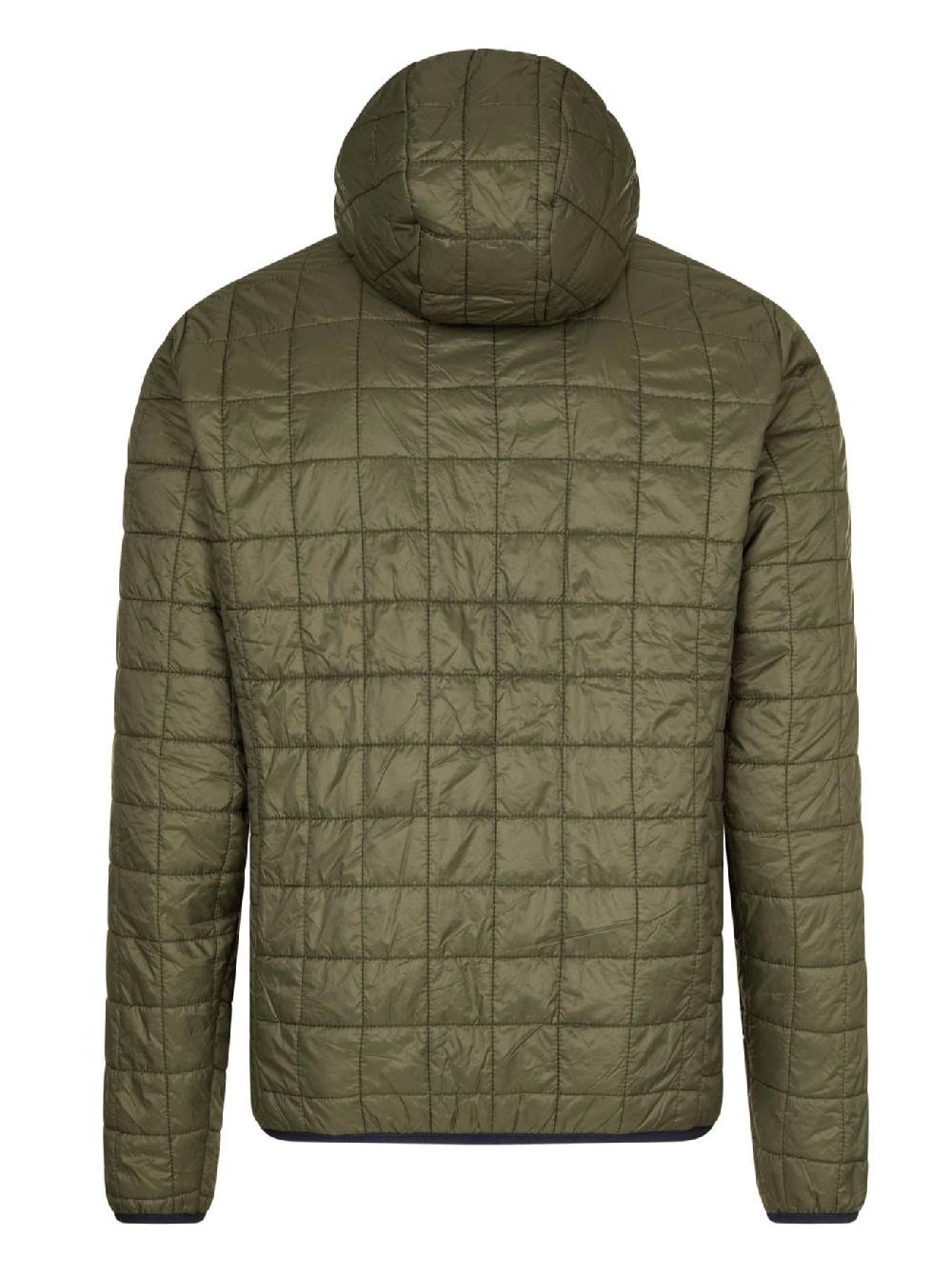 Rock Experience Golden Gate Pack giacca imbottita reversibile uomo Saldi