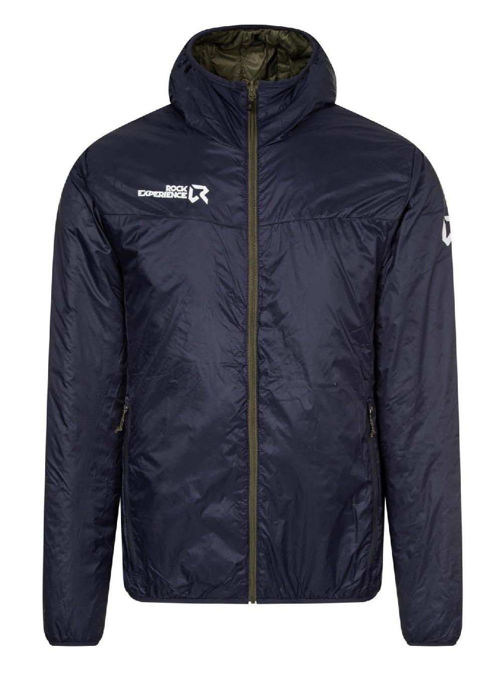 Rock Experience Golden Gate Pack giacca imbottita reversibile uomo Saldi