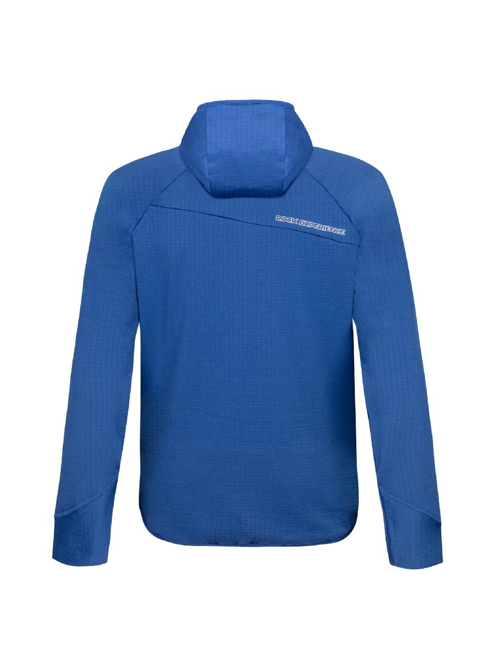 Rock Experience Headwall felpa full zip con cappuccio uomo Discount Store per i nuovi prodotti
