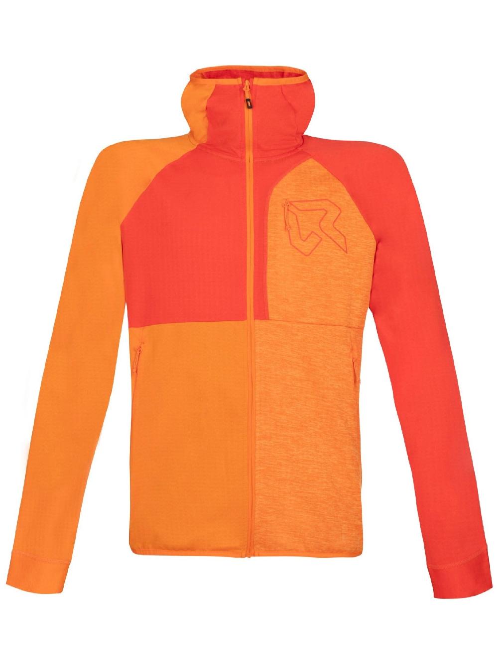Rock Experience Headwall felpa full zip con cappuccio uomo Discount Store per i nuovi prodotti