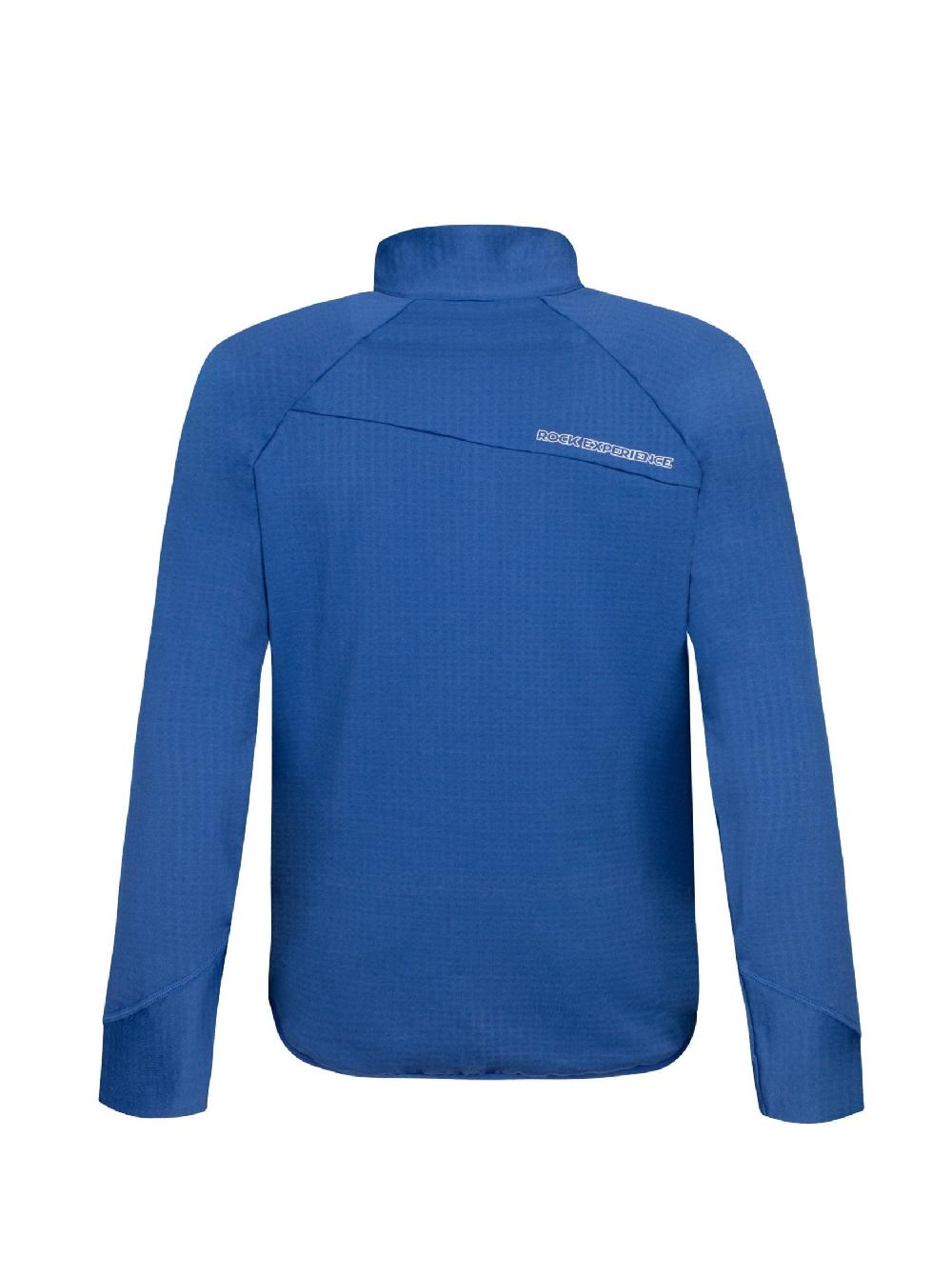 Rock Experience Headwall felpa full zip uomo Moda