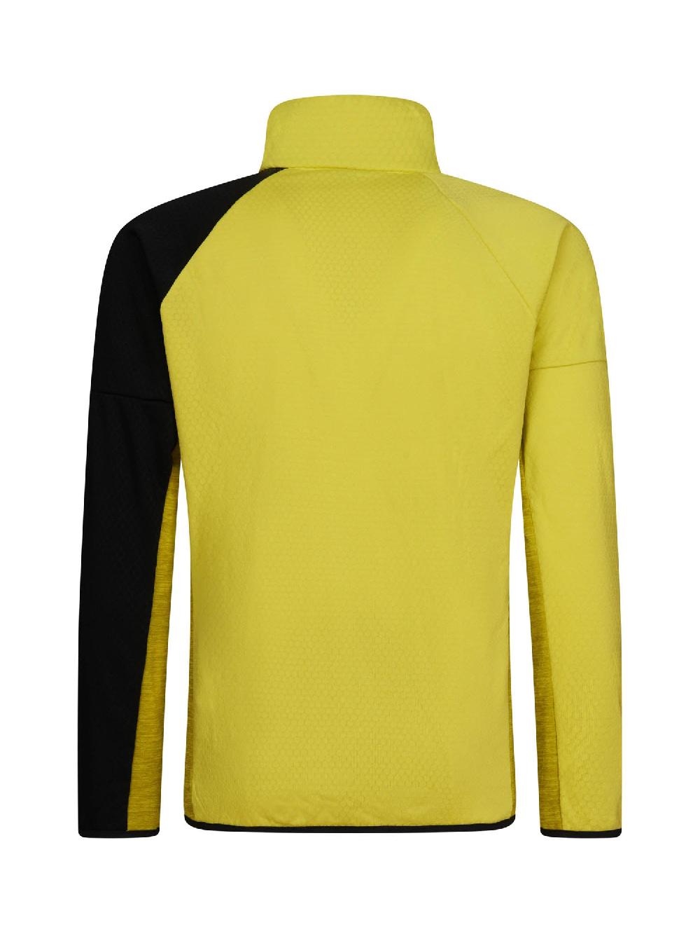 Rock Experience Kobra felpa half zip uomo In Linea