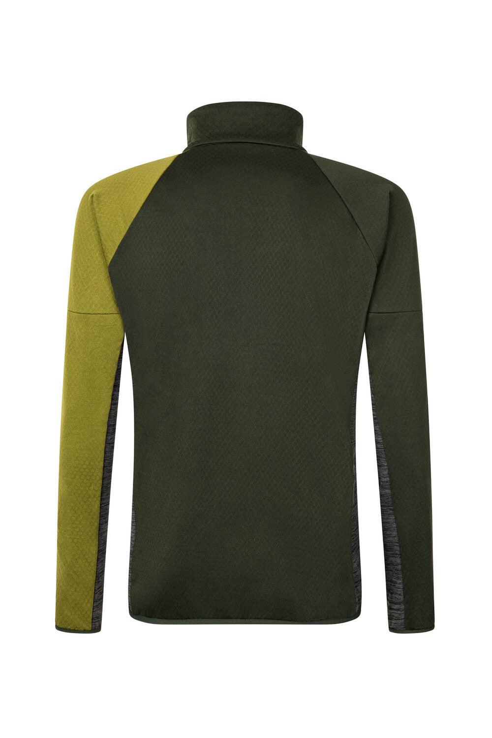 Rock Experience Kobra felpa half zip uomo In Linea