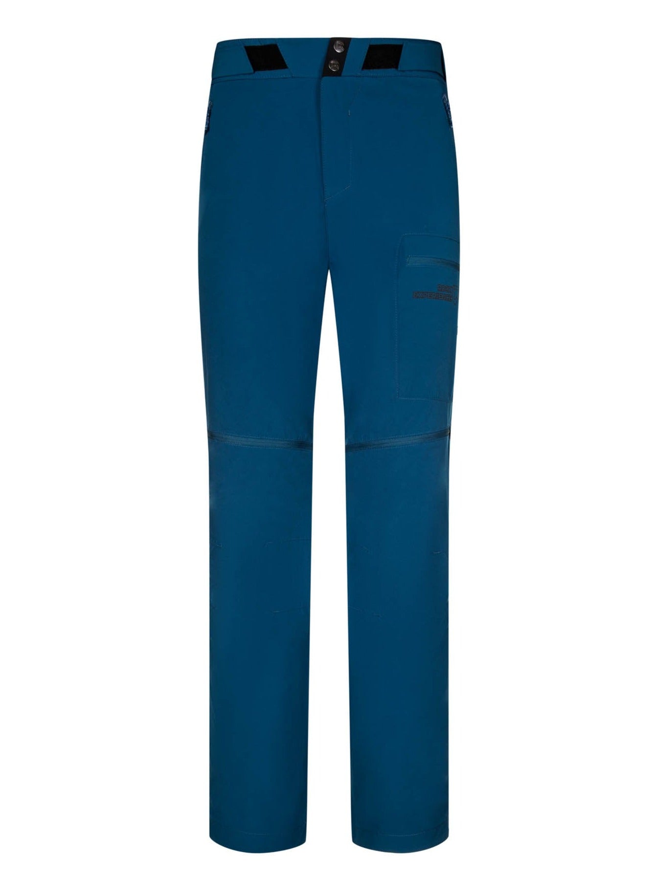 Rock Experience Observer pantaloni 2in1 T-Zip uomo Nuovo