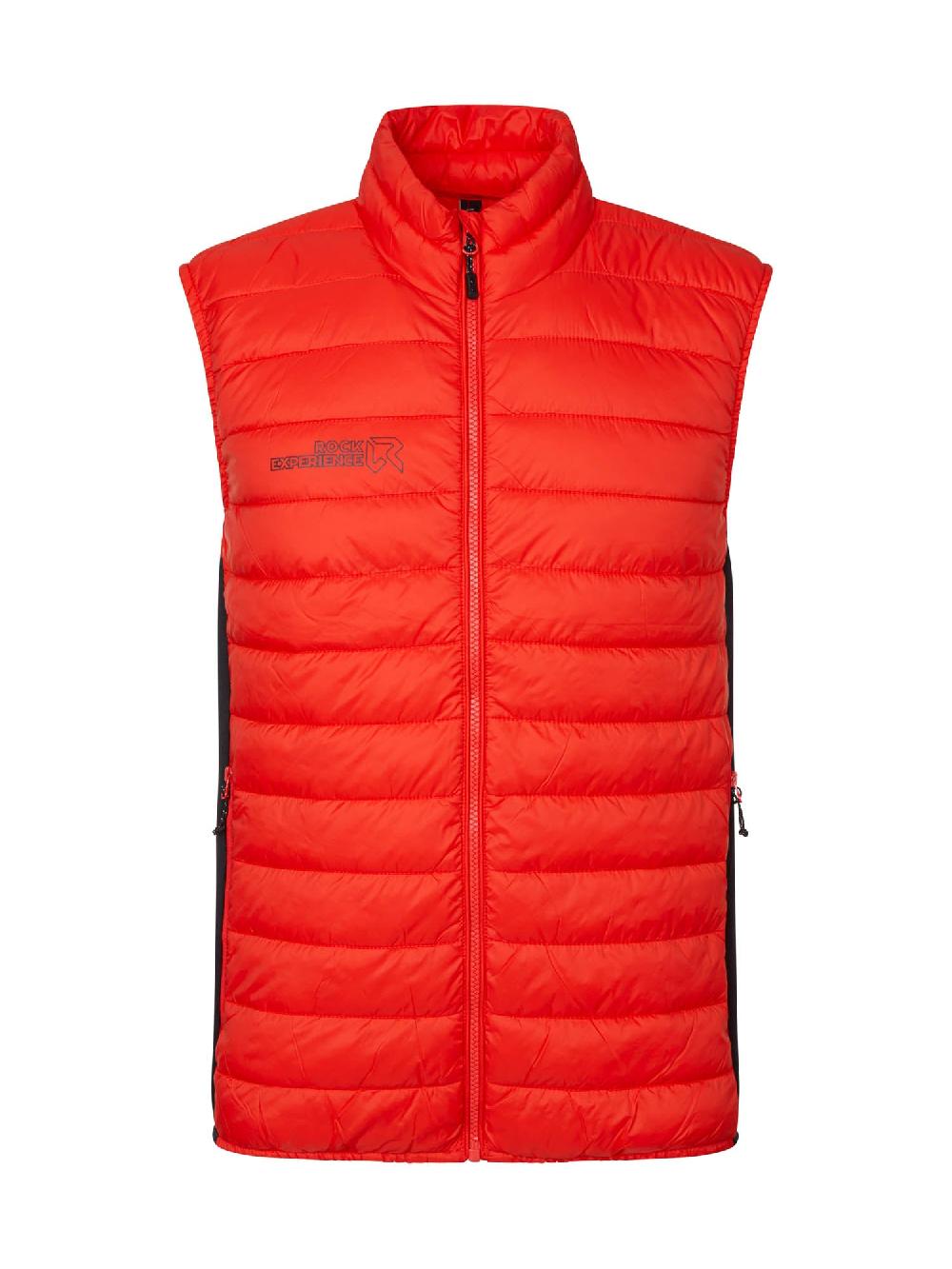 Rock Experience Fortune Hybrid gilet uomo Soddisfazione Garantita