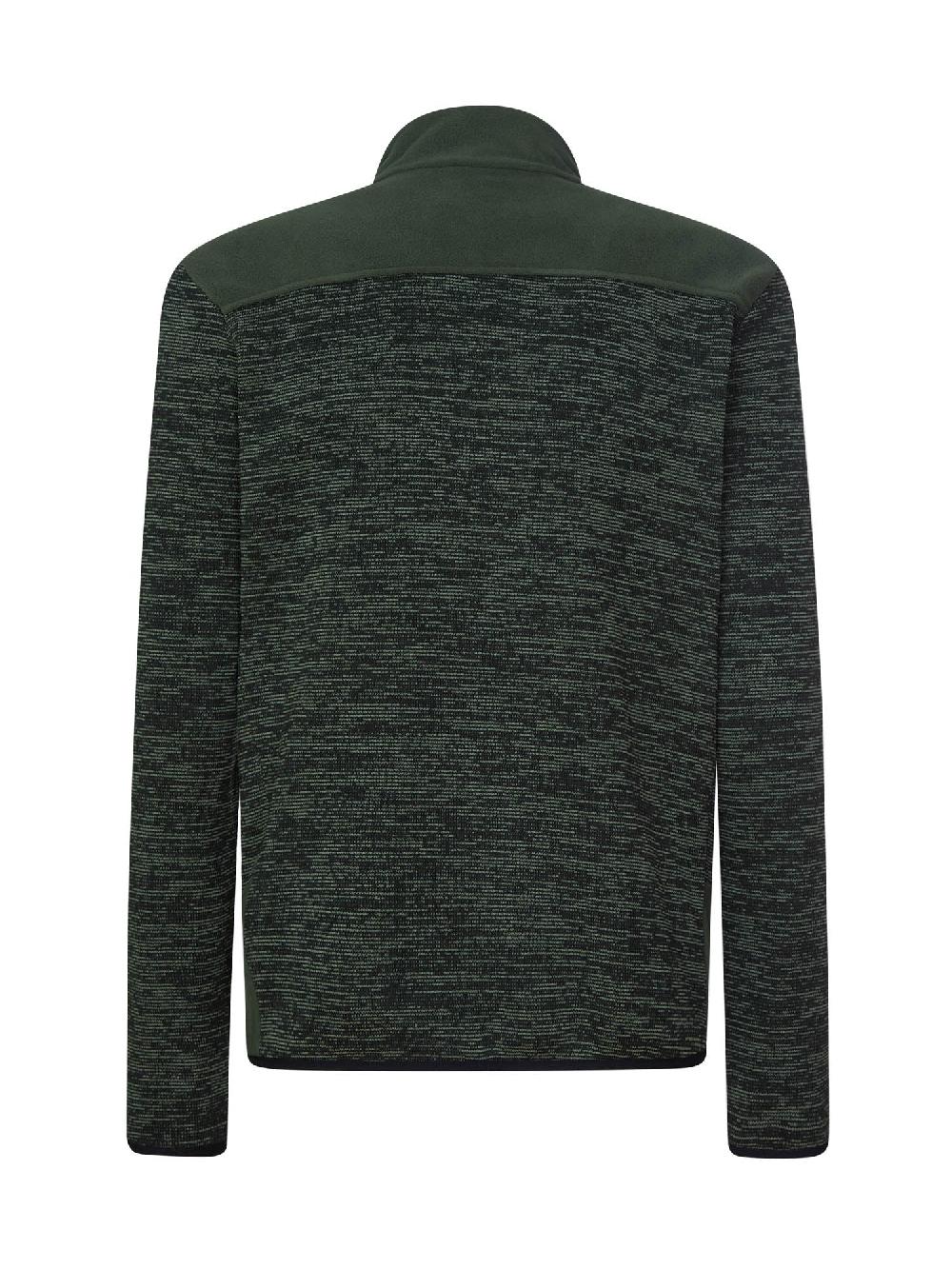 Rock Experience Keewalick Mock Neck pile uomo Promozione Limitata