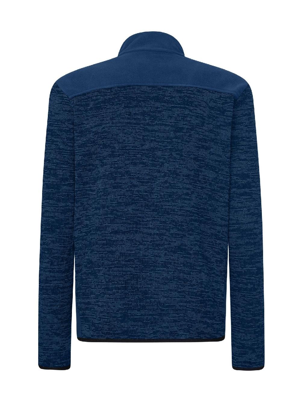 Rock Experience Keewalick Mock Neck pile uomo Promozione Limitata