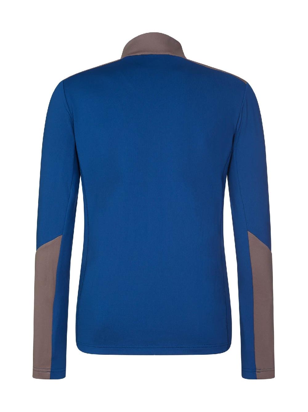 Rock Experience Ramp 1/4 zip Felpa uomo Fino Al -60%